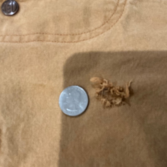 Very Vintage Long L.L. Bean Barn Jacket W/Removable Lining Size S - Picture 12 of 12